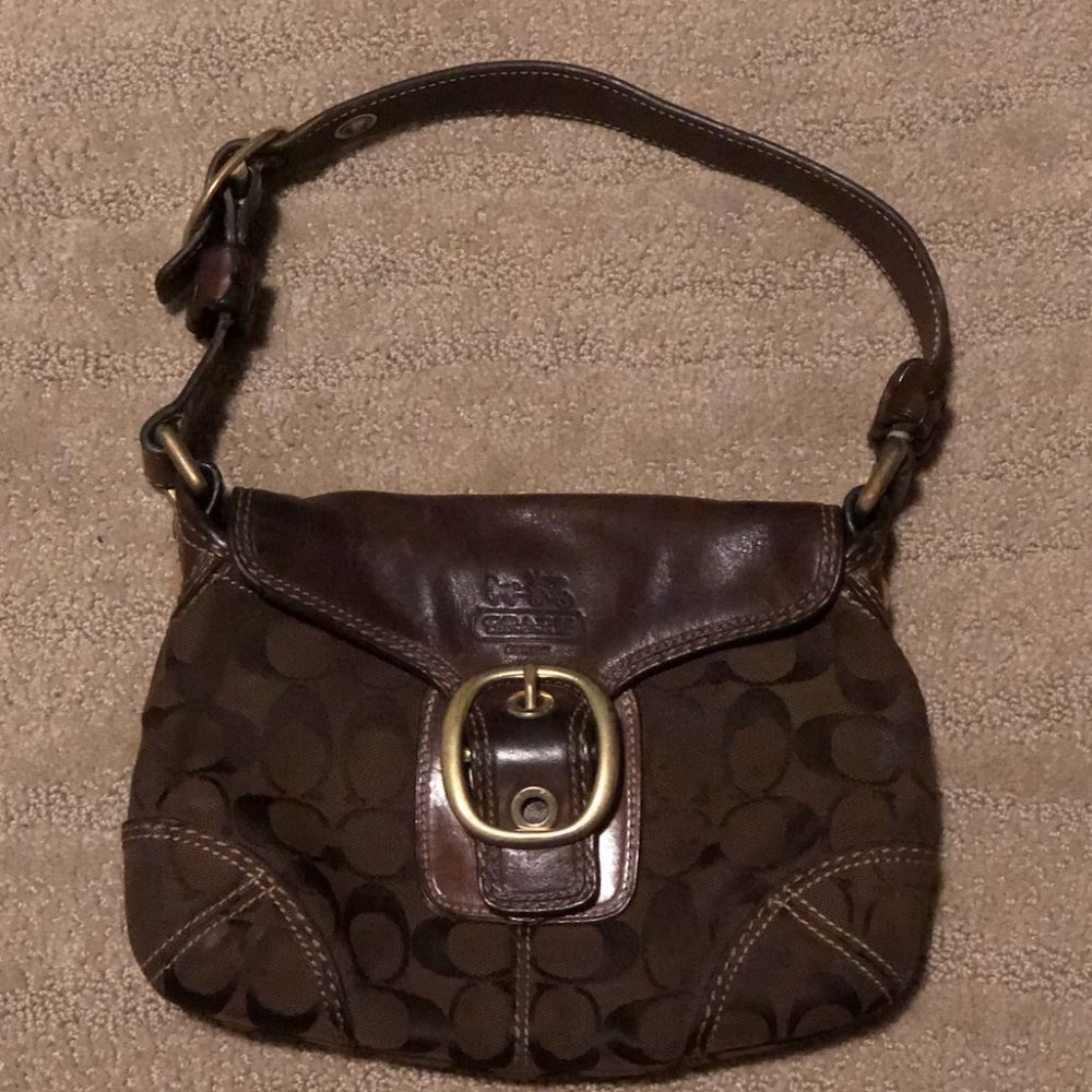 Used Coach Bag